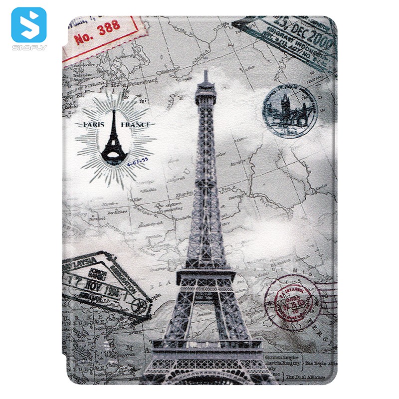 colorful leather case for Microsoft Surface Pro X